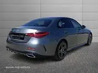 Usata Mercedes C300 Advanced 313 CV (230 kW) 2025 Grigio Berlina