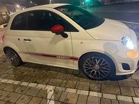 Usata Abarth 500 135 CV (99 kW) 2012 Utilitaria