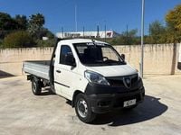 Usata Piaggio Porter 106 CV (77 kW) 2021 Bianco Furgone