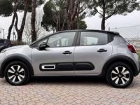 Usata Citroën C3 PureTech 83 CV (61 kW) 2022 Grigio Utilitaria