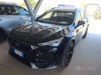 Usata Cupra Formentor 150 CV (110 kW) 2022 Nero SUV