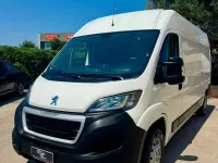 Usata Peugeot Boxer 131 CV (96 kW) 2019 Bianco Furgone