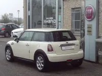 Usata Mini ONE 95 CV (69 kW) 2008 Bianco crema pastello Utilitaria
