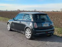 Usata Mini Cooper 116 CV (85 kW) 2006 Nero Utilitaria
