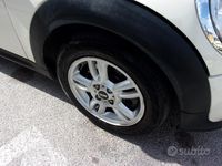 Usata Mini Cooper 97 CV (71 kW) 2012 Beige Utilitaria