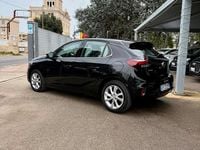 Usata Opel Corsa Elegance 75 CV (55 kW) 2021 Nero Utilitaria