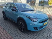 Usata Fiat 600 136 CV (100 kW) 2025 Verde SUV