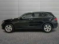 Usata Mercedes GLC220 170 CV (125 kW) 2017 Nero ossidiana SUV