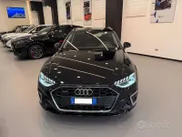 Gebraucht Audi A4 S-Line 204 PS (150 kW) 2024 Schwarz Limousine