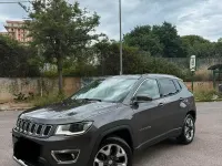 Usata Jeep Compass Limited 120 CV (88 kW) 2020 Grigio SUV