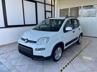 Usata Fiat Panda City Life 70 CV (51 kW) 2023 Bianco Utilitaria