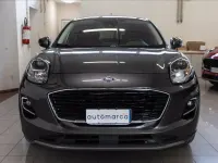 Usata Ford Puma Titanium S 125 CV (91 kW) 2023 Grigio metallizzato SUV
