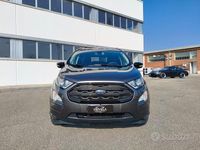 Usata Ford Ecosport ST-Line 125 CV (91 kW) 2019 Grigio SUV