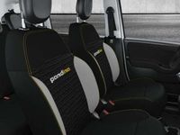 Usata Fiat Panda S 70 CV (51 kW) 2024 Bianco Utilitaria