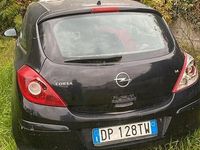 Occasion Opel Corsa 80 ch (58 kW) 2006 Noir Berline