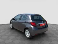 Usata Toyota Yaris Active 69 CV (50 kW) 2017 Dark grey Berlina