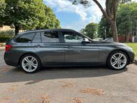 Usata BMW 316 Sport Line 116 CV (85 kW) 2016 Station wagon