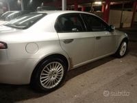 Begagnad Alfa Romeo 159 150 HK (110 kW) 2009 Grå Sedan