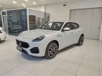 Usata Maserati Grecale 330 CV (242 kW) 2023 Bianco SUV