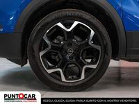 Usata Opel Mokka Ultimate 131 CV (96 kW) 2024 Blu/azzurro SUV