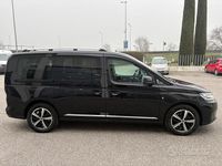 Usata VW Caddy 122 CV (89 kW) 2023 Nero Monovolume