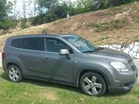 usata Chevrolet Orlando Orlando 2.0 Diesel 163CV aut. LTZ