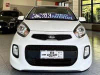 Usata Kia Picanto Active 65 CV (47 kW) 2016 Bianco Utilitaria