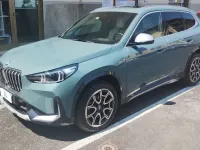 Usata BMW X1 xLine 136 CV (100 kW) 2022 Verde SUV
