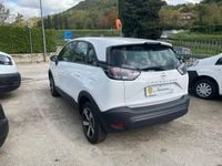 Usata Opel Crossland X Edition 110 CV (80 kW) 2023 Bianco SUV