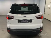 Usata Ford Ecosport Active 125 CV (91 kW) 2022 Bianco SUV