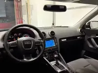Usata Audi A3 105 CV (77 kW) 2012 Nero Utilitaria