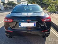 Usata Maserati Ghibli 275 CV (202 kW) 2018 Nero Berlina