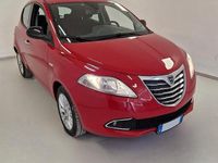 Usata Lancia Ypsilon Gold 69 CV (50 kW) 2013 Rosso Utilitaria