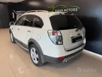 Usata Chevrolet Captiva LTZ 184 CV (135 kW) 2011 Bianco SUV