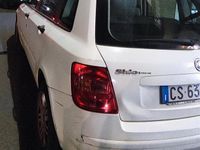Usata Fiat Stilo 2005 Bianco Berlina