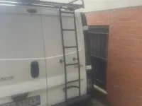 Usata Renault Trafic 2003 Bianco Monovolume