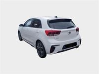 Usata Kia Rio GT-Line 101 CV (74 kW) 2021 Bianco Berlina