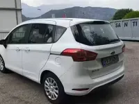 Usata Ford B-MAX 100 CV (73 kW) 2014 Bianco Monovolume