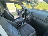 Usata VW Touran 150 CV (110 kW) 2012 Nero Monovolume