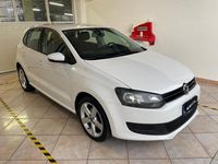 Usata VW Polo Sound 74 CV (54 kW) 2014 Bianco Berlina
