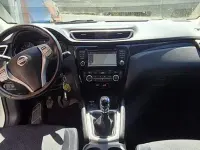 Usata Nissan Qashqai 116 CV (85 kW) 2015 Bianco SUV