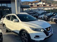 Usata Nissan Qashqai N-Connecta 110 CV (80 kW) 2018 Bianco SUV