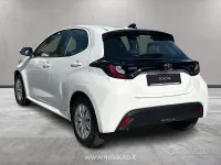 Nuova Toyota Yaris Hybrid 116 CV (85 kW) 2026 Bianco Berlina