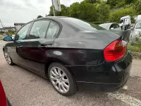 Usata BMW 320 2006 Nero Berlina