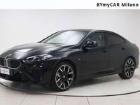 Nuova BMW 220 M Sport 163 CV (119 kW) 2025 Black sapphire metallizzato Coupé