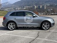 Usata Audi Q5 Advanced Plus 170 CV (125 kW) 2012 Grigio SUV