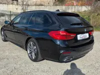Usata BMW 520 M Sport 190 CV (139 kW) 2020 Nero Station wagon