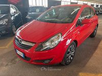 Occasion Opel Corsa Club 86 ch (63 kW) 2011 Rouge Citadine