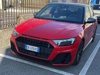 Begagnad Audi A1 Sportback S-Line 200 HK (147 kW) 2019 Halvkombi
