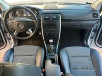 Usata Mercedes B150 95 CV (69 kW) 2008 Grigio Monovolume